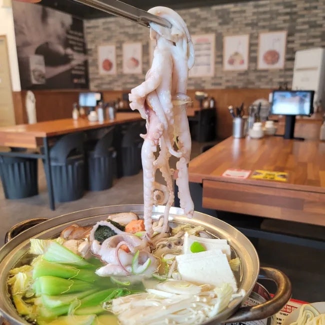  [천안] 쯔양 먹방 맛집 오봉집 쌍용점. 매생이 낙지 연포탕 솔직 후기, 단체 모임 추천