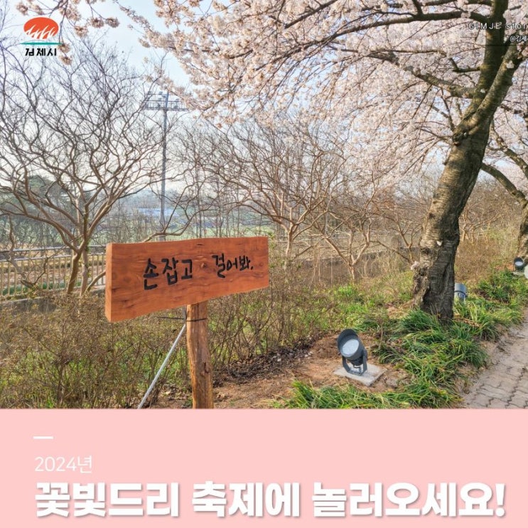 2024 김제 꽃빛드리축제 3월 전북 김제 가볼만한곳 추천