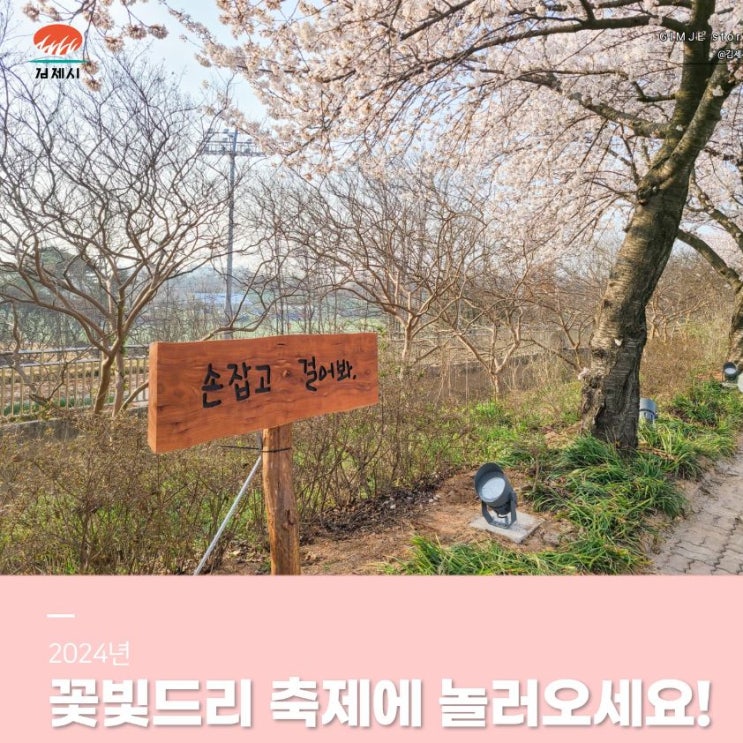  2024 김제 꽃빛드리축제 3월 전북 김제 가볼만한곳 추천