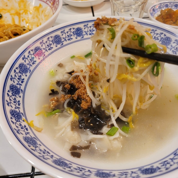  성수ㆍ뚝섬맛집: [빠오즈푸 서울숲직영점]/ 쓰촨 딴딴면 맛있어요