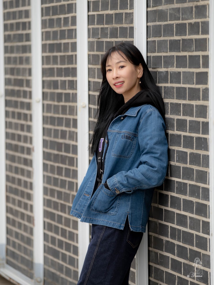 여자봄코디 빠질 수 없는 청자켓, 24SS 간절기 아우터 데일리스트 데님자켓 여자봄코디 빠질 수 없는 청자켓, 24SS 간절기 아우터 데일리스트 데님자켓