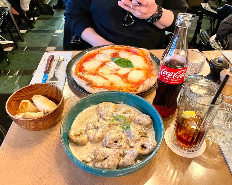 파리 루브르 맛집 pendino 이탈리아 레스토랑 파리 루브르 맛집 pendino 이탈리아 레스토랑