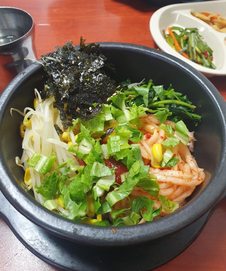 명동역 초원식당 : 명동 을지로 직장인 가성비 점심 혼밥 추천