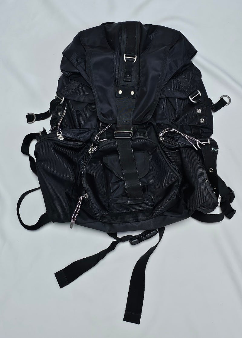 앤더슨벨 유니섹스 테크니컬 베를린 백팩 남자 가방 추천 | 2년 사용 리뷰 : 네이버 블로그