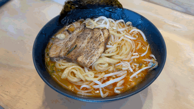 나주 아찌라멘 일본에서 먹던 맛을 온전히 느낄 수 있는 라면 집