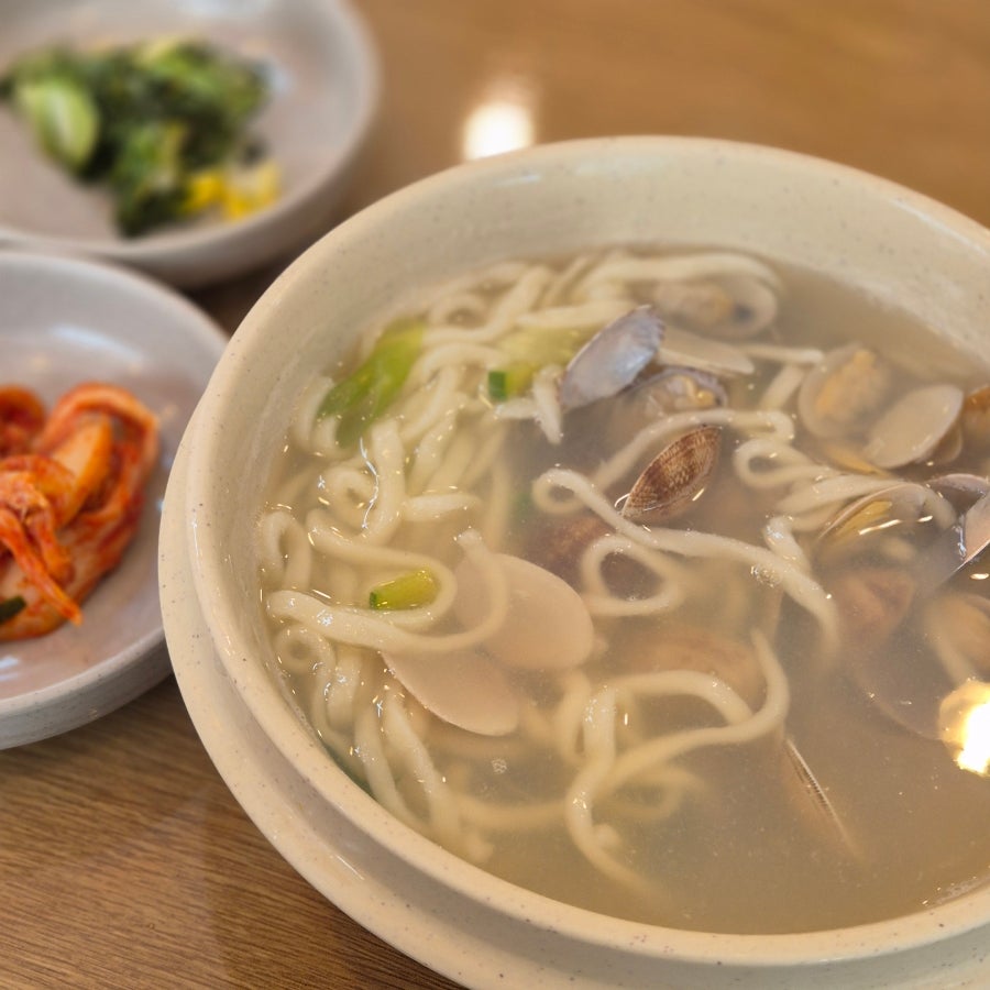 황고집바지락칼국수 사진 6