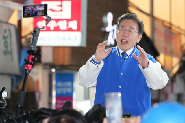 셰셰 논란/국민의힘, 총선 건국전쟁 비유/친일<b>정권 심판론</b> 통할까?