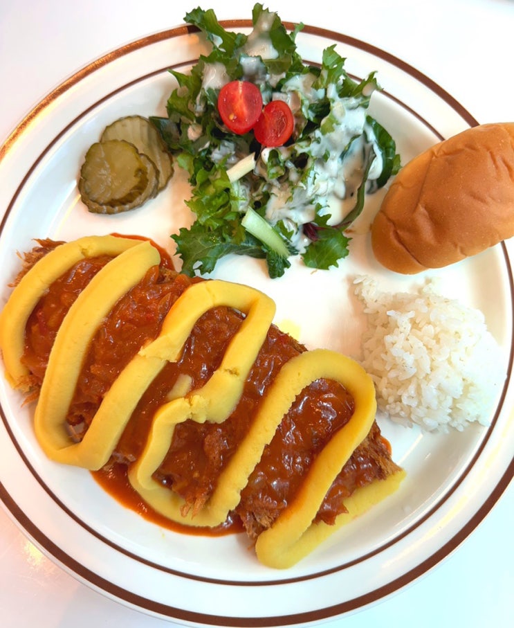 뜨돈 마곡점ㅣ마곡역 돈까스 맛집 점심 후기