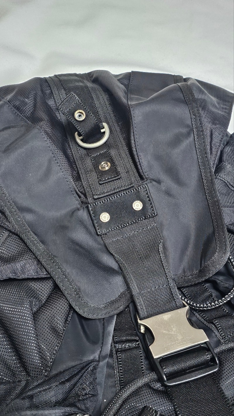 앤더슨벨 유니섹스 테크니컬 베를린 백팩 남자 가방 추천 | 2년 사용 리뷰 : 네이버 블로그