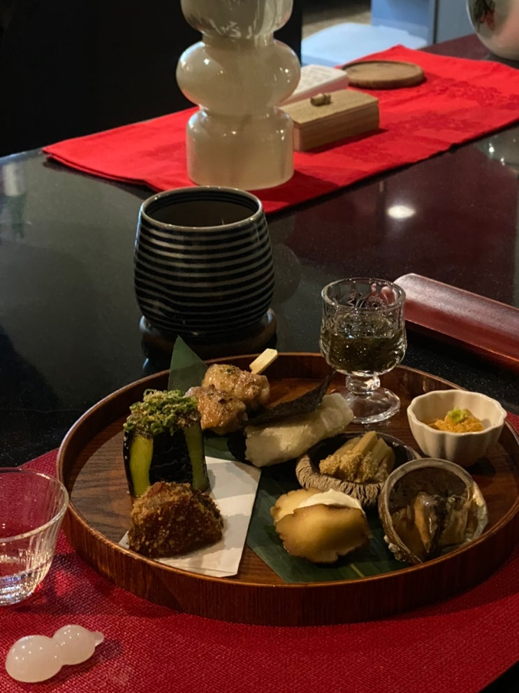  대구 삼덕동 오마카세 파인다이닝 사케바 추천, 효선