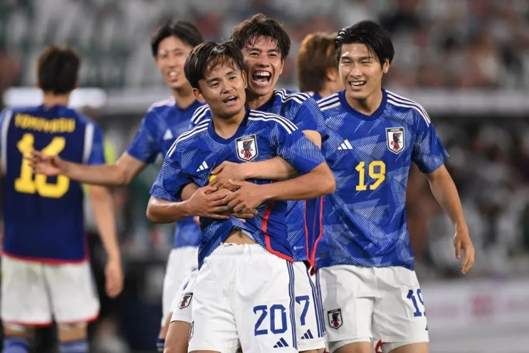 2026 북중미<b>월드컵</b>... 예정으로 일본 <b>3차예선</b> 진출 조기확정