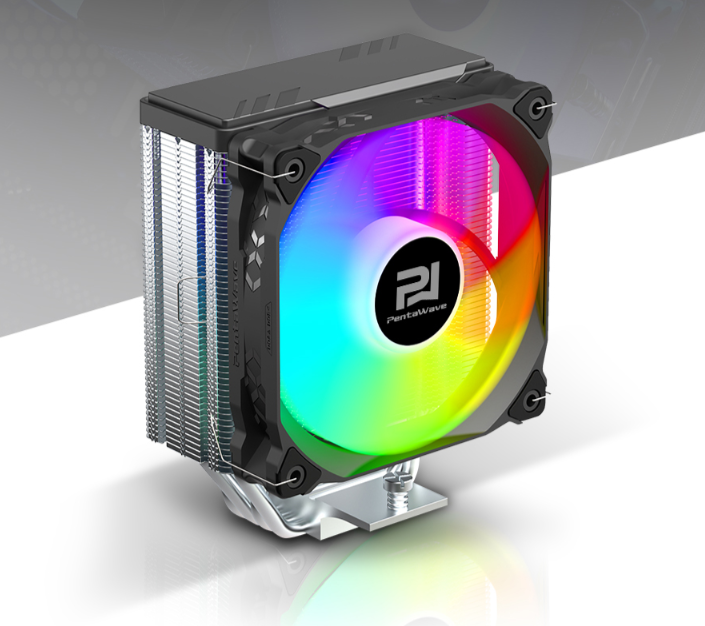  CPU쿨러 추천 PentaWave Z04E SRB ARGB 사용후기