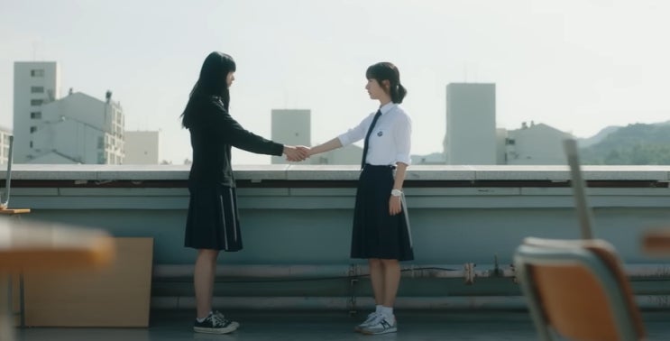 <b>피라미드 게임</b> 결말과 출연진, 웹툰과 다르지만 좋았다