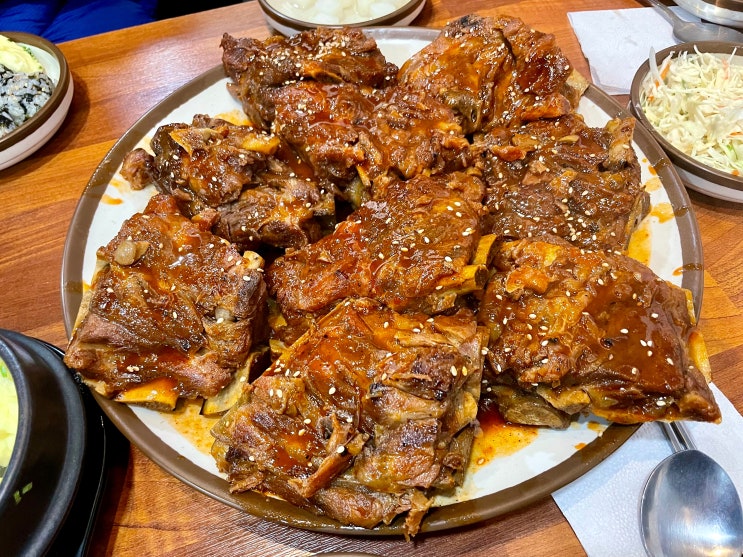 만덕맛집 서울뼈구이 오픈런 필수 뼈구이 맛집