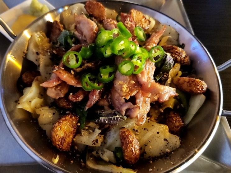  약수역 안주가 맛있는 분위기 술집 별빛희락