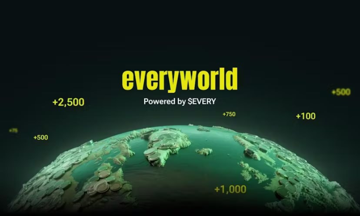  (에드작)BASE 체인 빅띵 EVERYWORLD 파밍하기