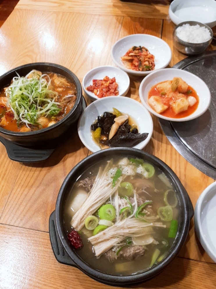  중구 시청역 밥집 추천 "참숯골" 내돈내산 후기