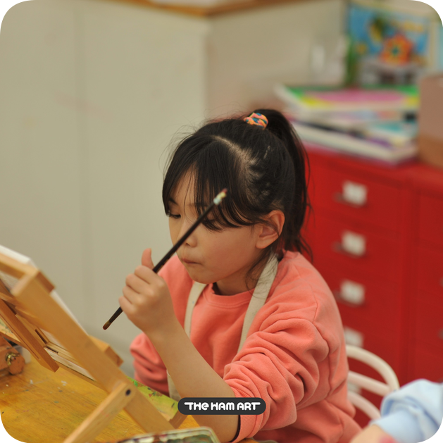  아동 미술의 중요성과 초보 부모를 위한 필요성