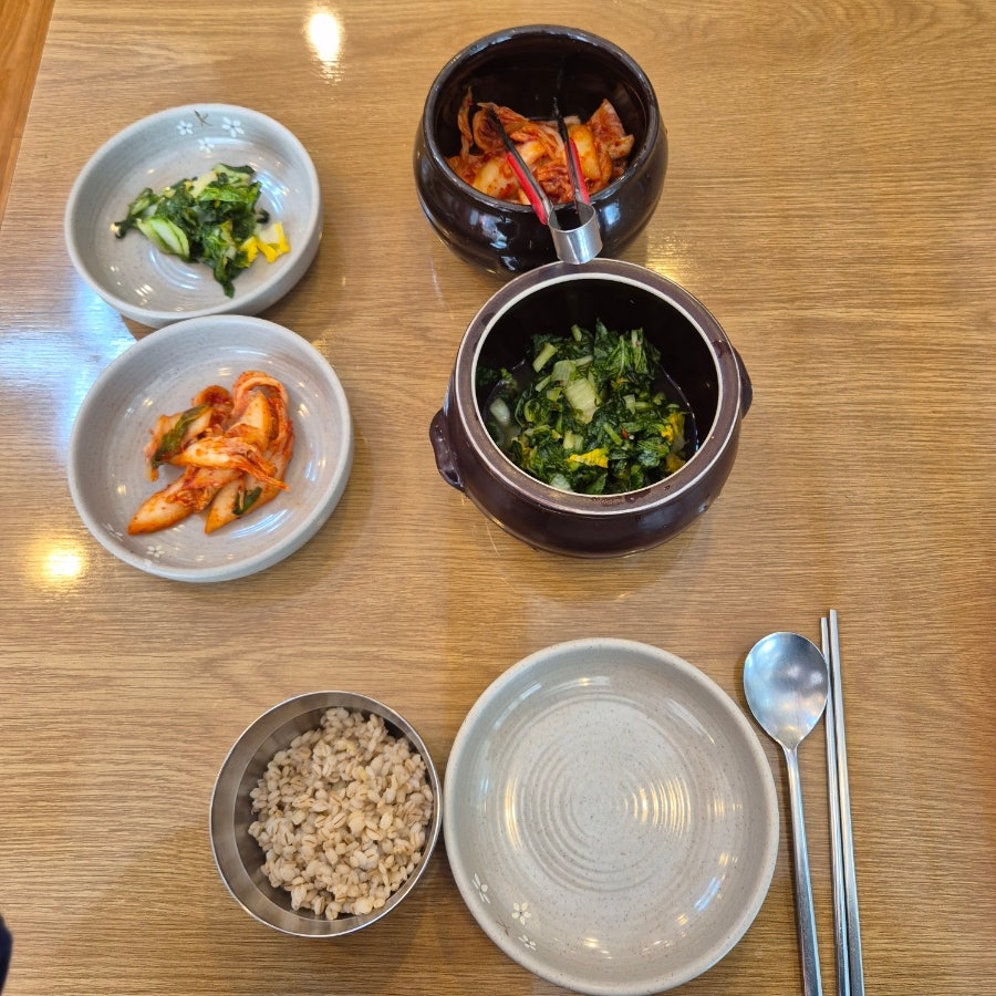 황고집바지락칼국수 사진 4