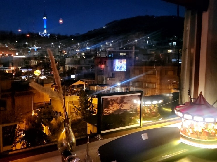  이태원 포토 감성 있는 술집 FOTO Studio Winebar
