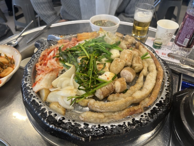  [가락동 맛집] 곱이 가득차고 대창이 느끼하지 않은 진성한우곱창 최고