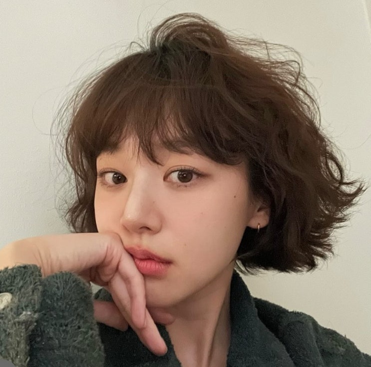  썸타기 딱 좋은 헤어스타일은? 광주 북구 미용실이 추천하는 히피펌