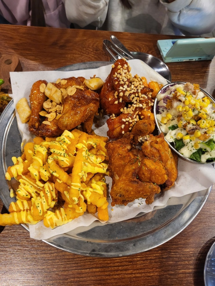  산본동맛집 군포닭똥집이 맛있는 철인7호
