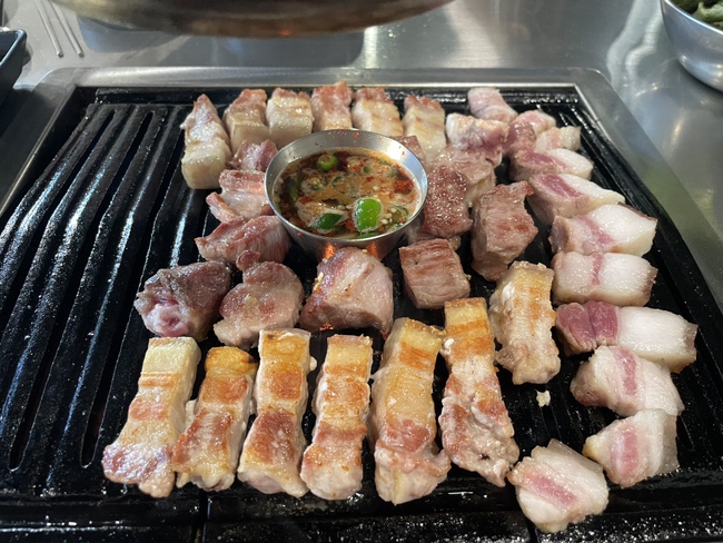  발산 마곡 제주흑돼지 맛집 추돈가 발산본점