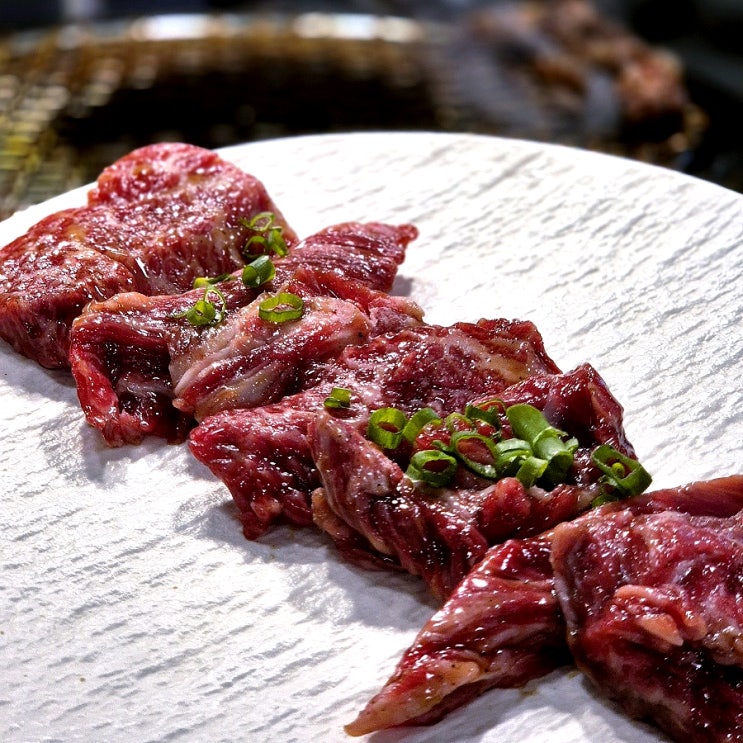  신사동 회식장소 호불호 없을 존맛탱 소고기 천우목장