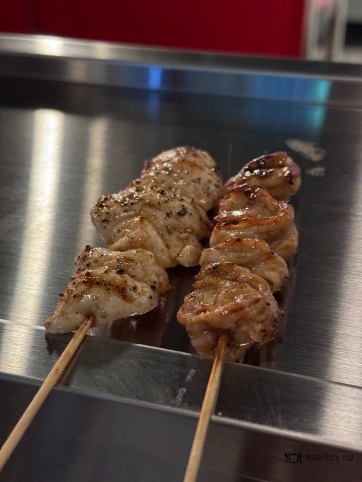  분당 수내역 근처 맛집 도리토리 술집 이자카야 야키토리 추천
