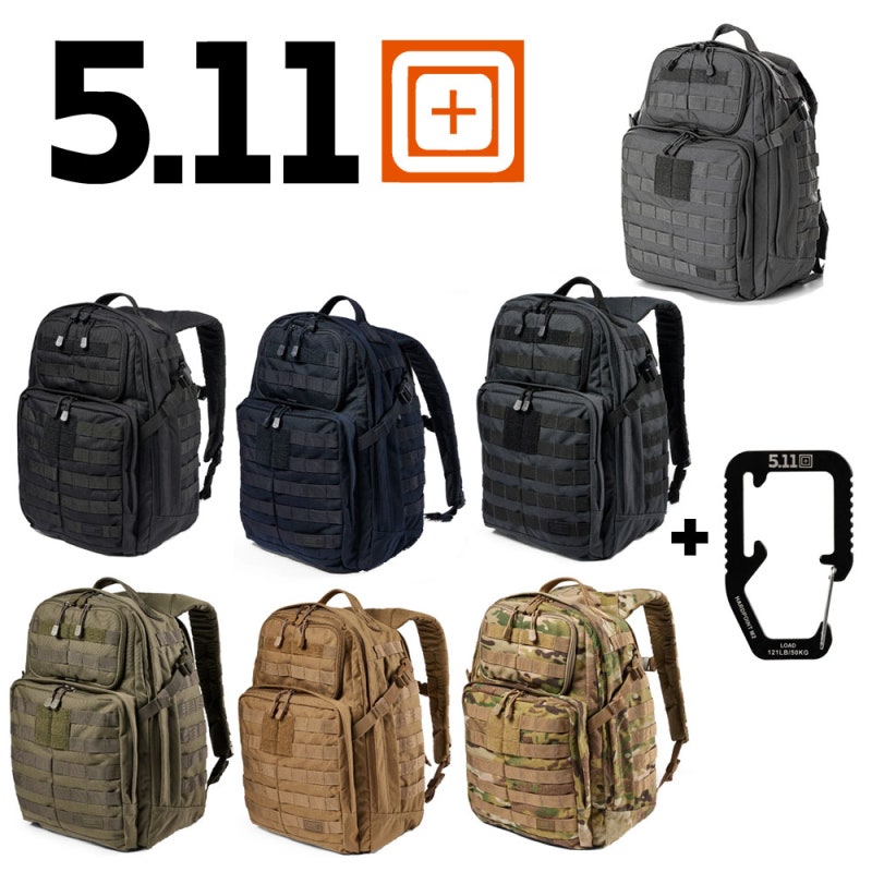 511 택티컬 러쉬 24 2.0 37L 백팩 - RUSH® 24 2.0 BACKPACK 37L