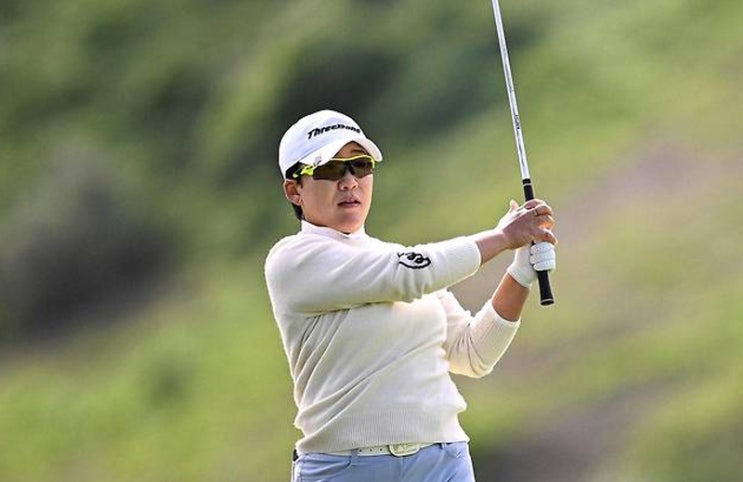 넬리 코다, 박세리 <b>챔피언십 우승</b> ... <b>신지애</b> 2타차 아쉬운 5위