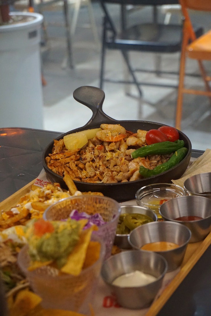  동명동 맛집 깁미타코 찐 만족 했습니다