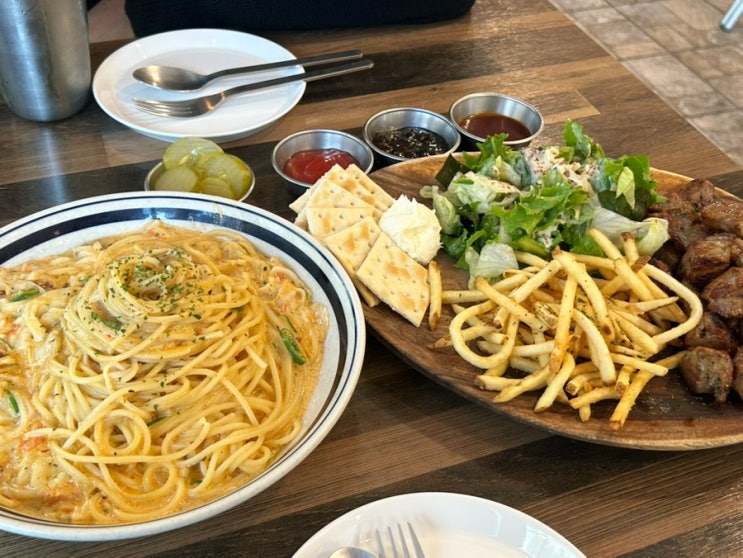  대전둔산동맛집 가성비있는 파스타 먹고 싶을 때 해쉬