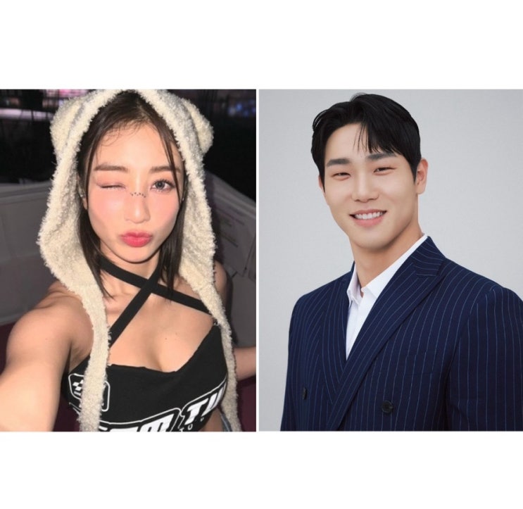 <b>트와이스</b> 지효 <b>윤성빈</b> <b>열애설</b> 과거 강다니엘과 공개연애