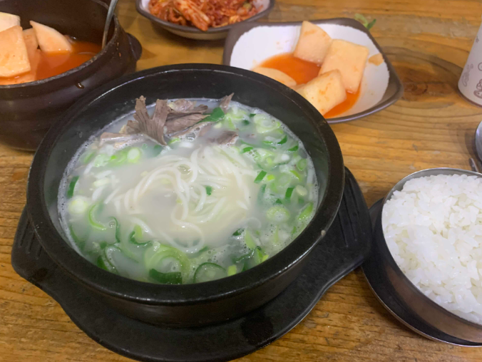  서울 중랑구 공릉로 태릉설렁탕전문점(설렁탕)