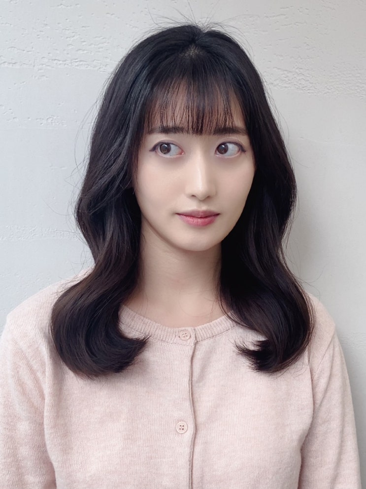  홍대미용실 보그헤어 초이 굵은펌 빌드펌