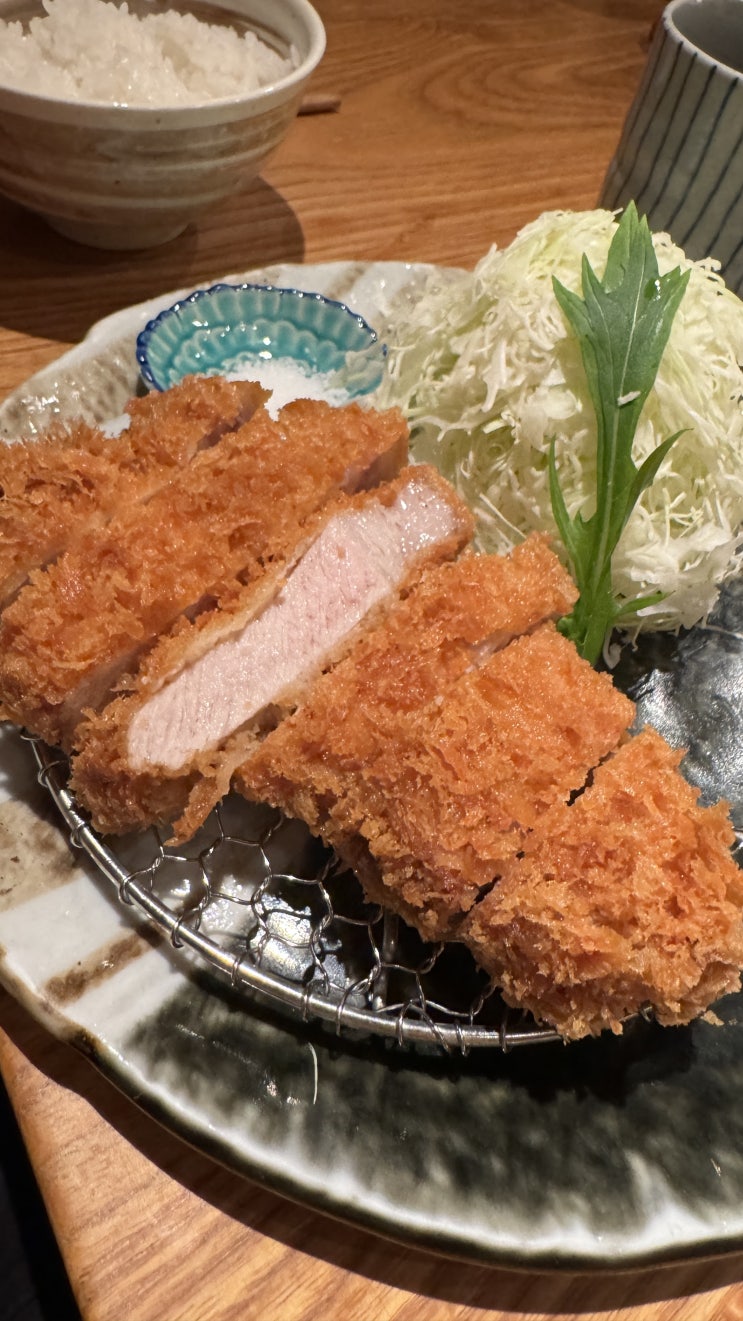  교토 돈까스 맛집 <카츠쿠라 산조> 메뉴 웨이팅 :: 내돈내산