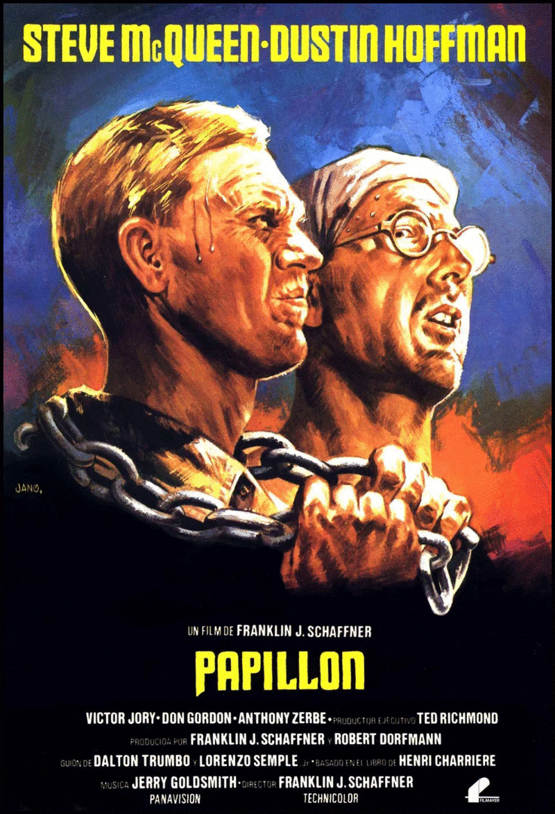 넷플릭스] 빠삐용(Papillon) : 네이버 블로그, image size:800x1173