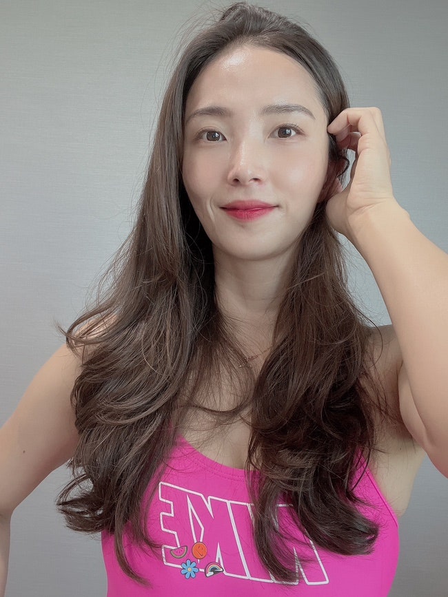 여자수영복 나이키참스 피어스핑크 프리다이빙이쁜수영복 강추 착샷 찐후기
