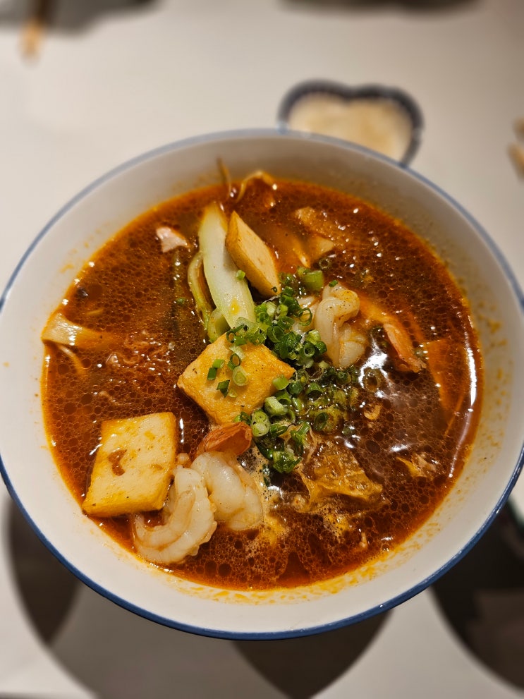  [광주/학동] 광주 학동 쌀국수 맛집 넵머이 내돈내산 후기
