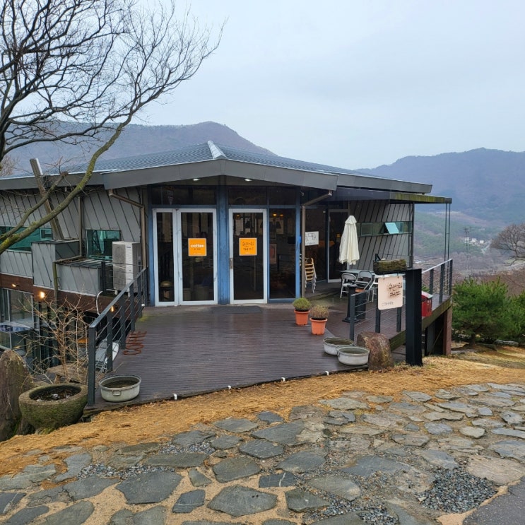  마운틴뷰맛집 화순카페 수만리커피
