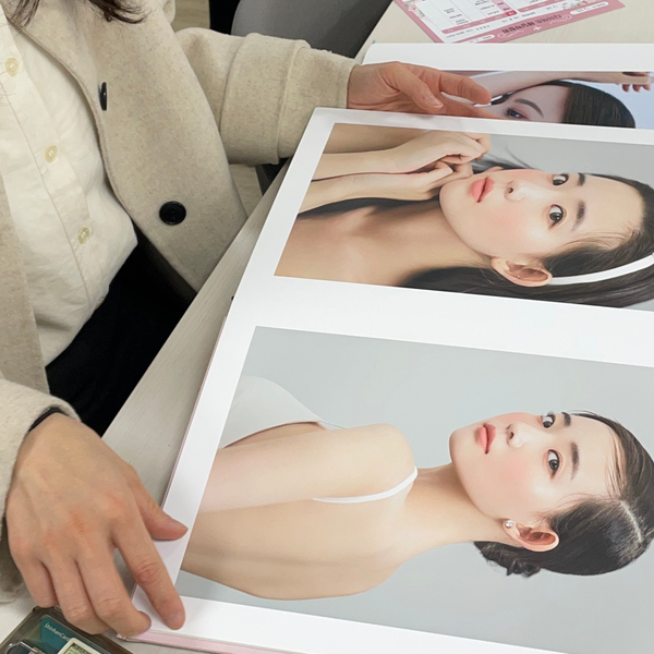  [다이렉트 결혼준비] 스드메 상담 :: 메이크업(로쉬, 히엘) 상담 및 계약 (ft. 쿨톤, 깔끔)