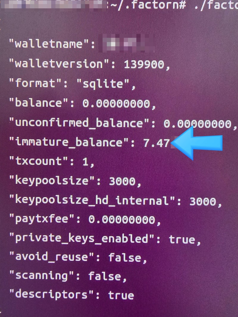 fact0rn, 팩트론, 팩트런코인 저전력 CPU 채굴기 판매 위탁 및 출장세팅 : 네이버 블로그