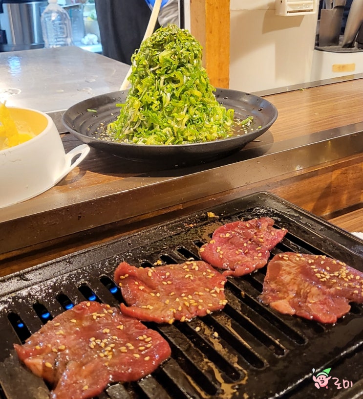 오사카 우메다 맛집 야끼니쿠고리쨩 두 번째 방문 후기