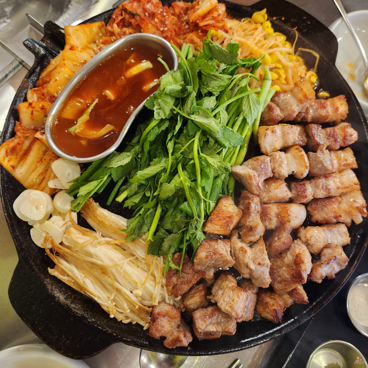  [대전 맛집] 임대장 대전오류점 - 오류동 먹자골목 맛집 서대전네거리역 맛집