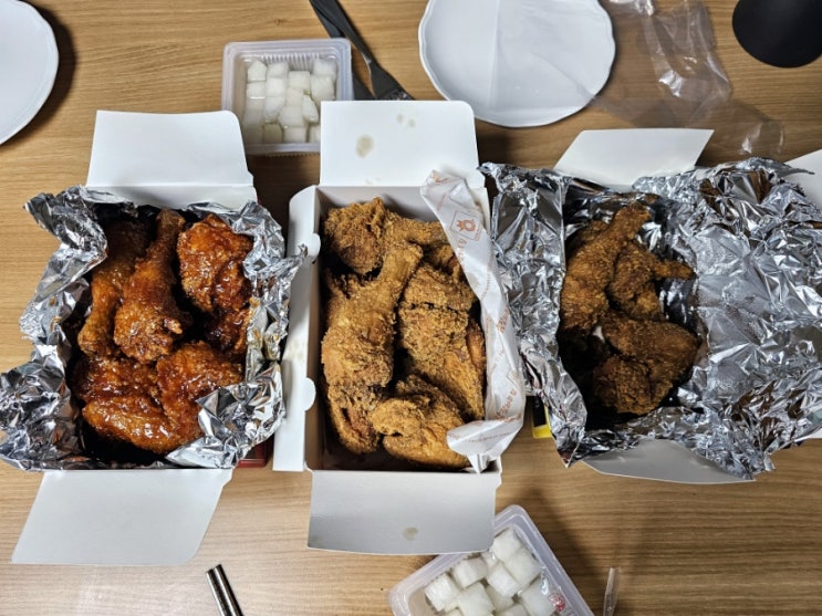  후라이드참잘하는 집 송정형곡점