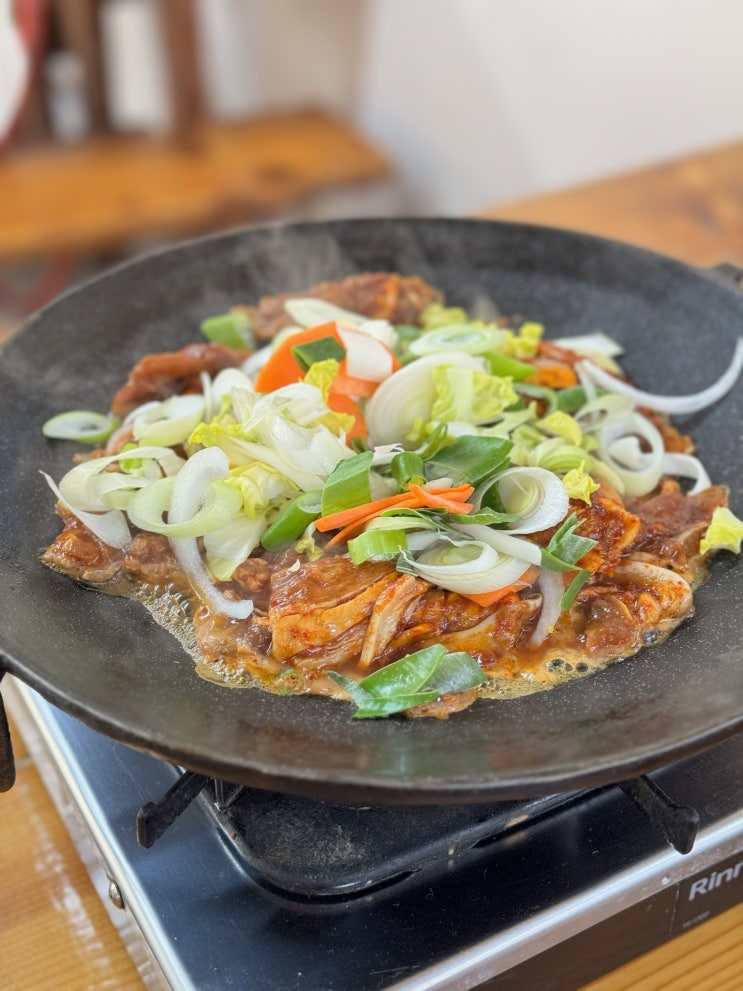  백종원도 반한 3대 천왕 성읍민속마을 맛집 한라식당