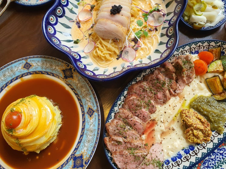  [연남동 맛집] 연남취향 웨이팅/가격/메뉴/후기