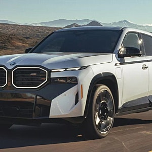 2025 BMW XM 50e 트림 [US]